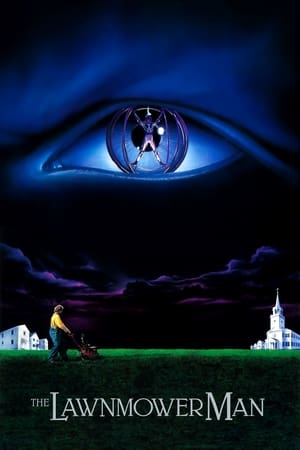 The Lawnmower Man 1992 Dual Audio Hindi | Hindi Dubbed Movie BluRay 430MB