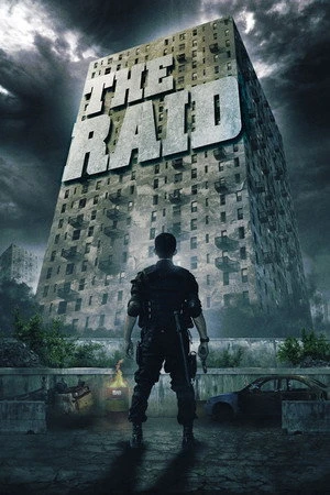 The Raid 2012 Hindi Dual Audio WEB-DL | Hindi Dubbed Movie