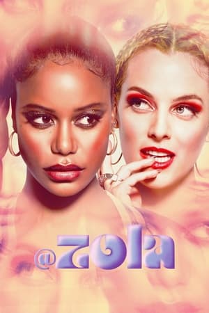 Zola (2020) Hindi Dual Audio HDRip | Hindi Dubbed Movie – 480p