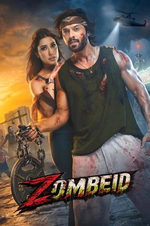 Zombeid 2026 Urdu Audio HQ HDTC | Hindi Dubbed Movie